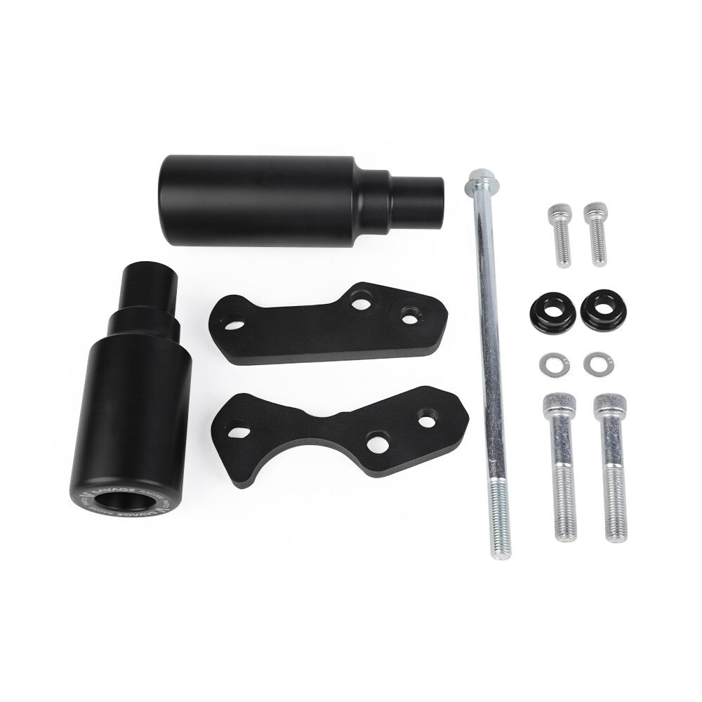 Frame Sliders Crash Guard Protector for Scrambler 400X Speed 400 2024 2025 Q