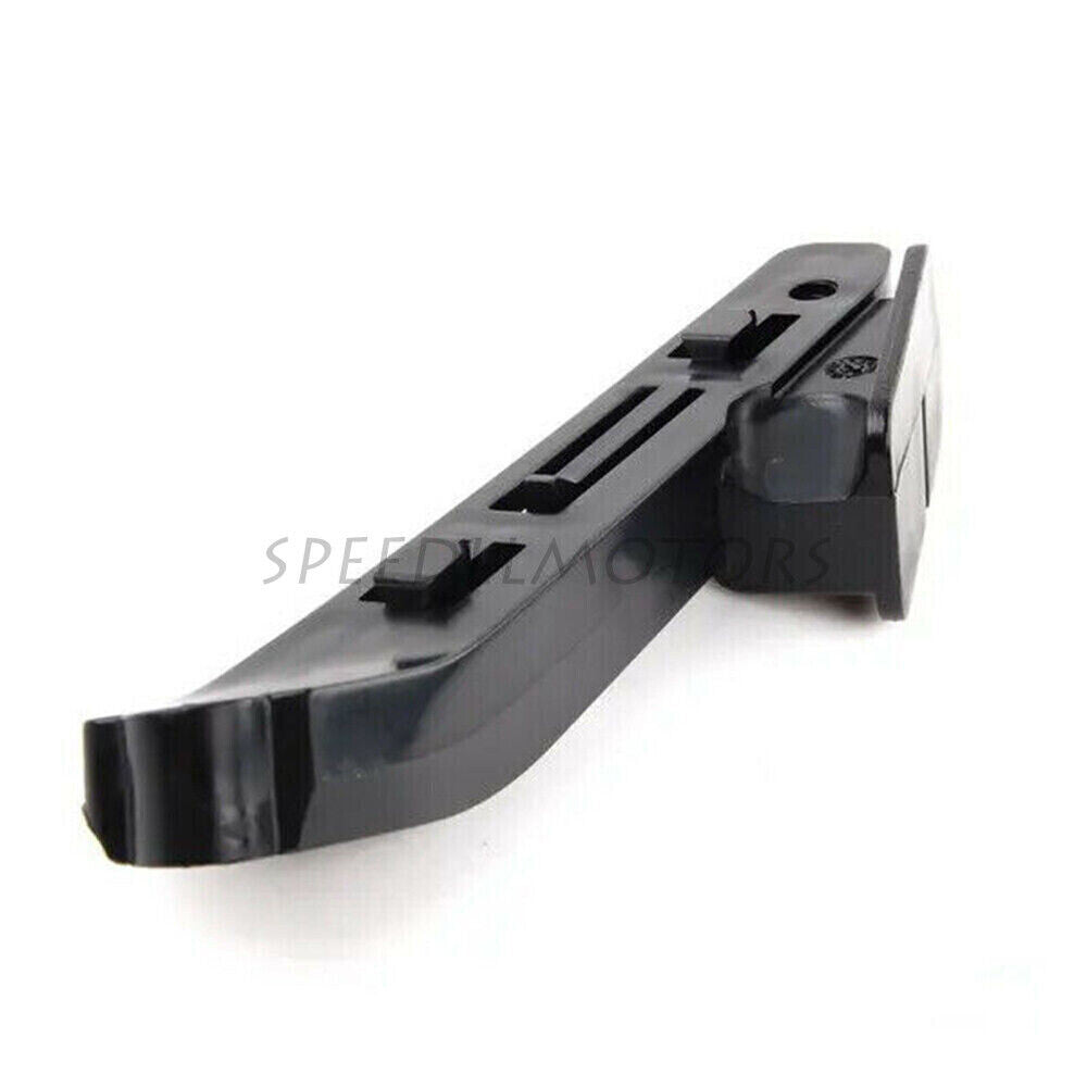 Passenger Side Front Bumper Cover Guide Fits for BMW E92 E93 3-Series 2007-2012 Q