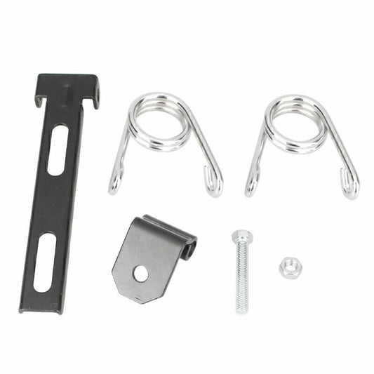 Solo for Seat Mounting Baseplate Bracket V-type Springs Hardware Mounting Tool Motor Q