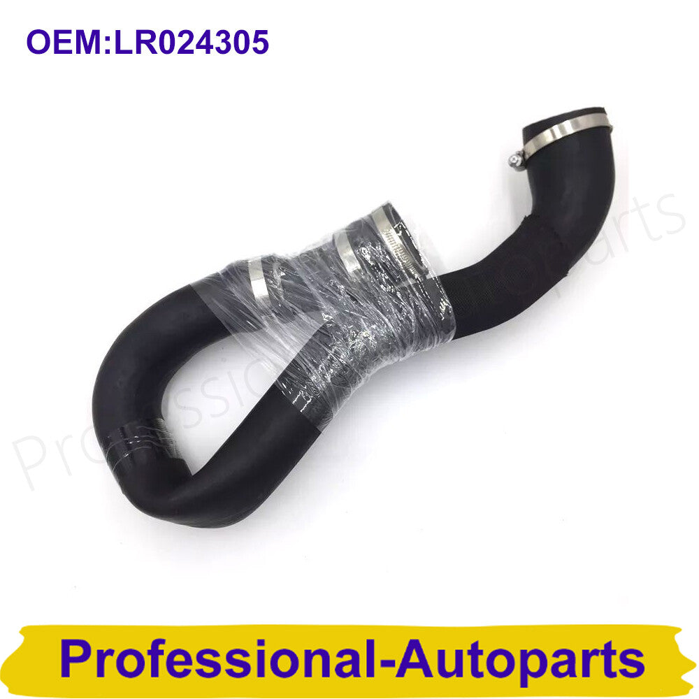 LR024305 Intercooler Air Hose to Throttle for LAND ROVER DISCOVERY SPORT L550