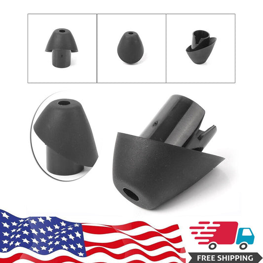 Suitable for 07-14 for Toyota FJ Cruiser antenna bezel trim manual mounting base cover ( ) Q