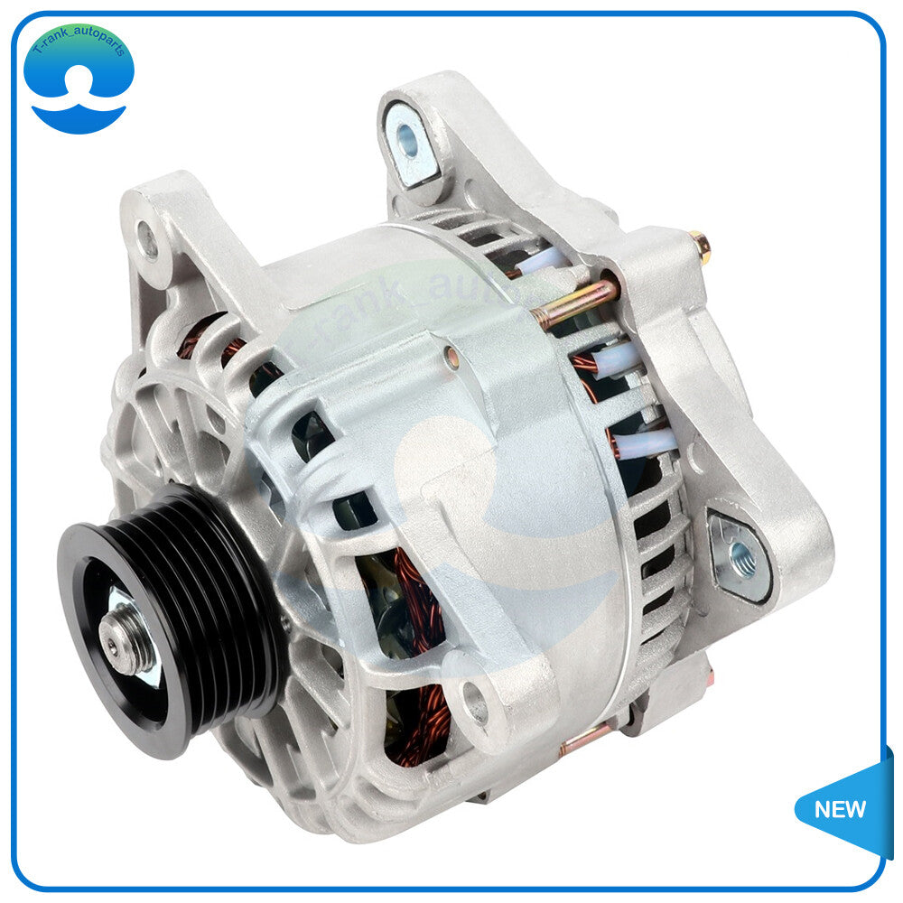 New Silver Alternator 334-2508 Fit for 2001-2006 for Ford Ranger Pickup 2.3L L4