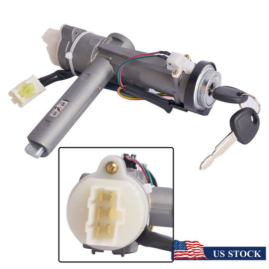 Car Ignition Lock Cylinder Switch W/ 2 Keys For Optima Sonata 2001-06 819003CA00
