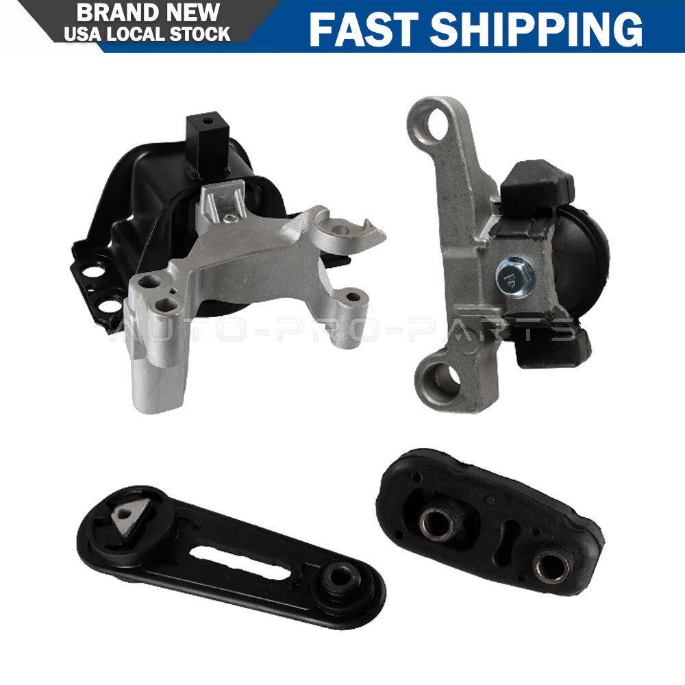 MotorTrans Mount for Nissan Sentra for Honda for Civic 2006-2012 1.8L 2.0L CVT EM-9228