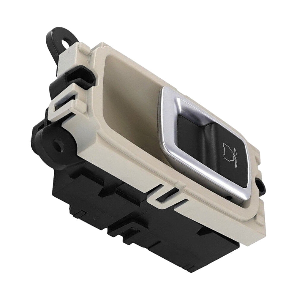 Power Door Lock Open Switch Button Beige Replacement For 2016 Model X 03810701D