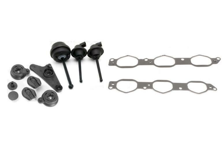 M272/M273 intake manifold air damper repair kit and gaskets - n