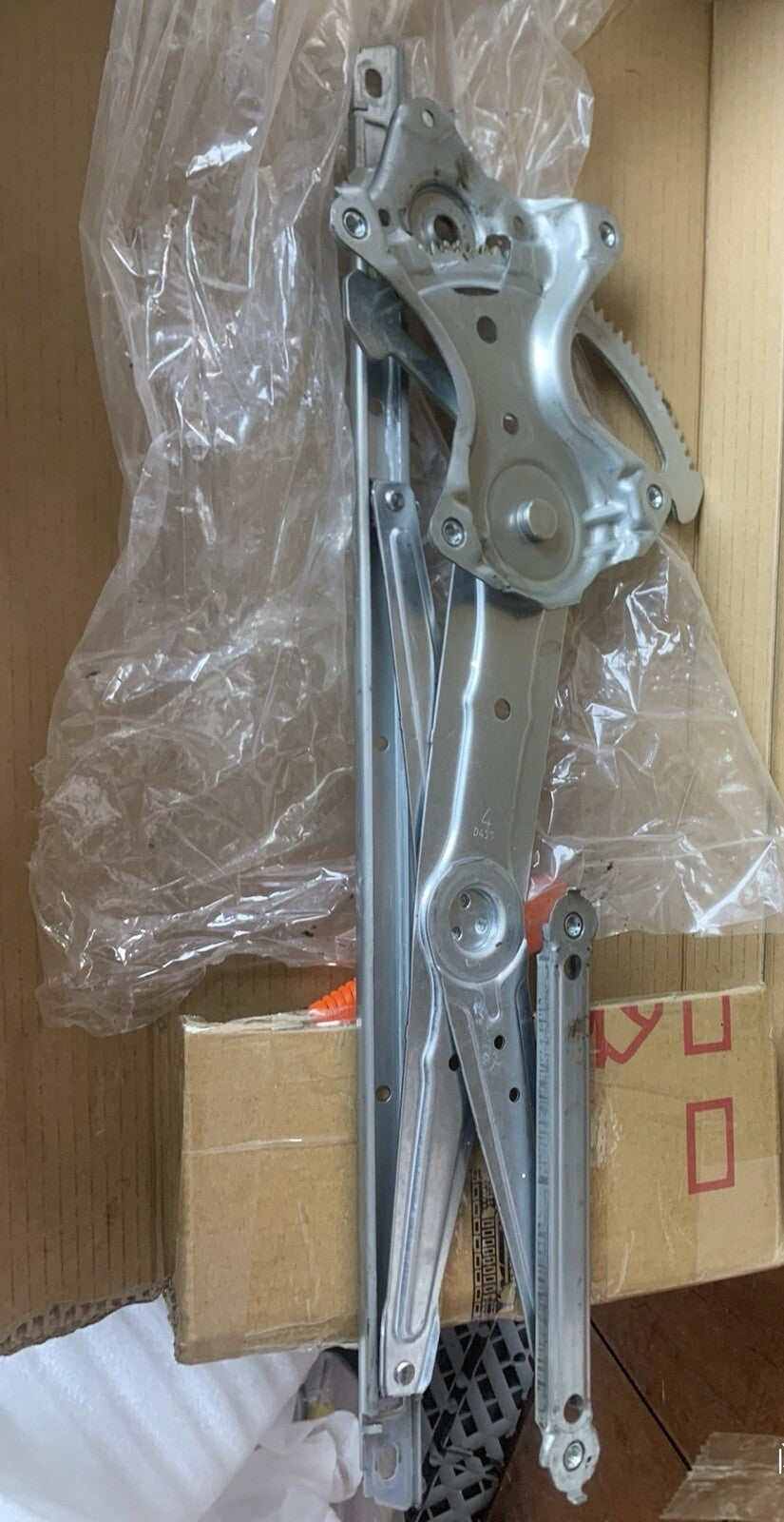 for Toyota for Avalon 2019-2022 Front Left Door Window Regulator 69802-07030 Q