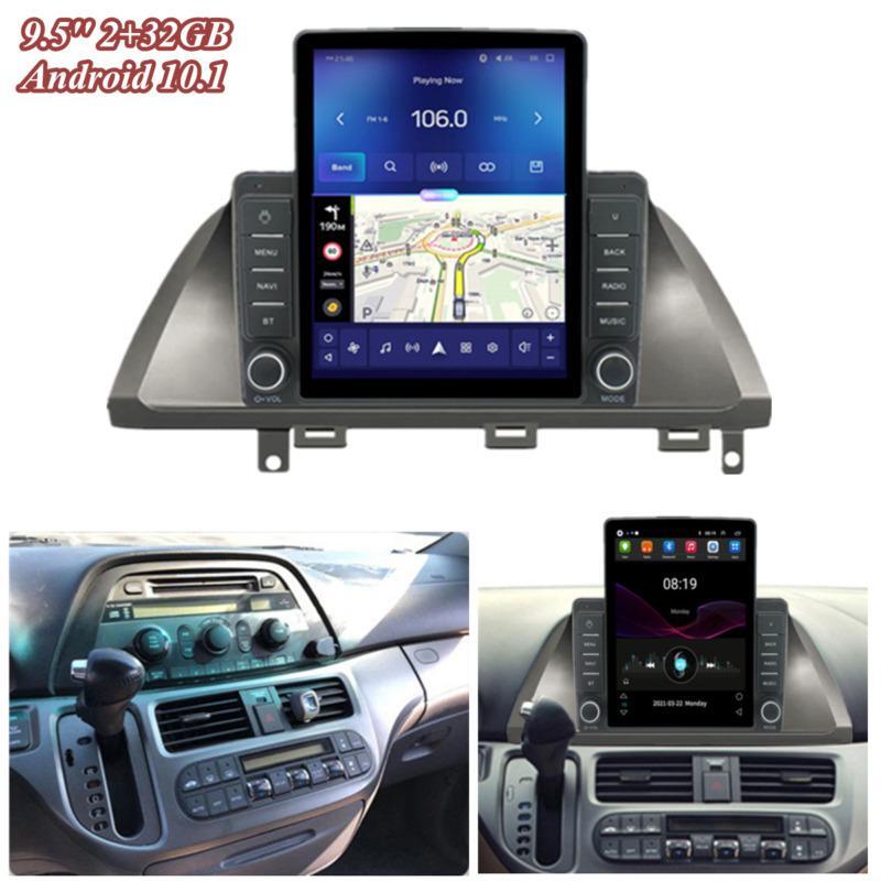 + 32GB Radio for Honda Odyssey 2005 - 2010 Android 10.1 Stereo Player GPS WiFi FM- n