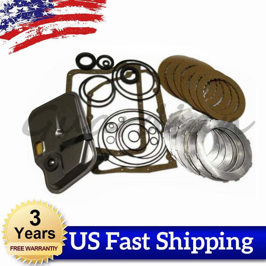 VT1 CFT25/27 ZFCVT Transmission Master Overhaul Repair Kit for Mini Cooper