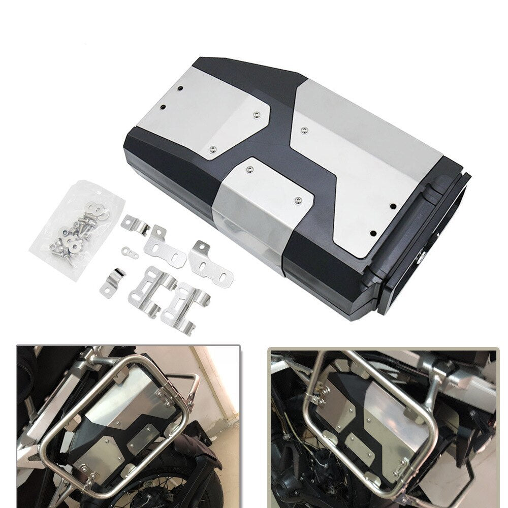 Motorcycle Aluminum Toolbox Bag Tool Bags for BMW R1200GS R1250GS Adventure
