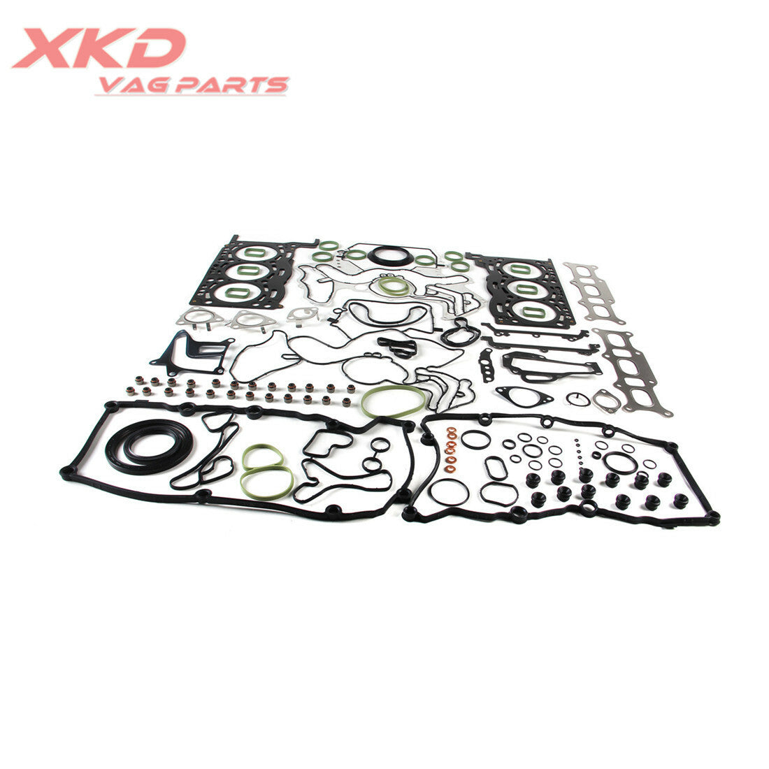 V6 3.0T diesel engine gasket rebuild kit suitable for Volkswagen Touareg, for Audi A4, Q5, Q7
