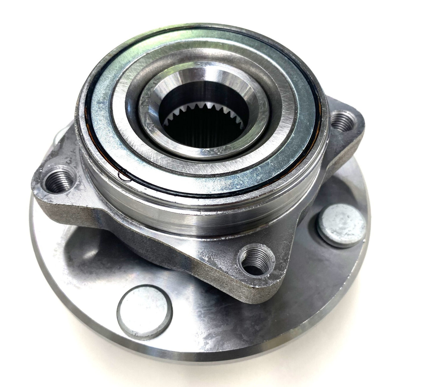 2pcs Front Wheel Hub Bearing FULL Assemblies Fit 1998-1999 for Acura CL 2.3L 4cyl n