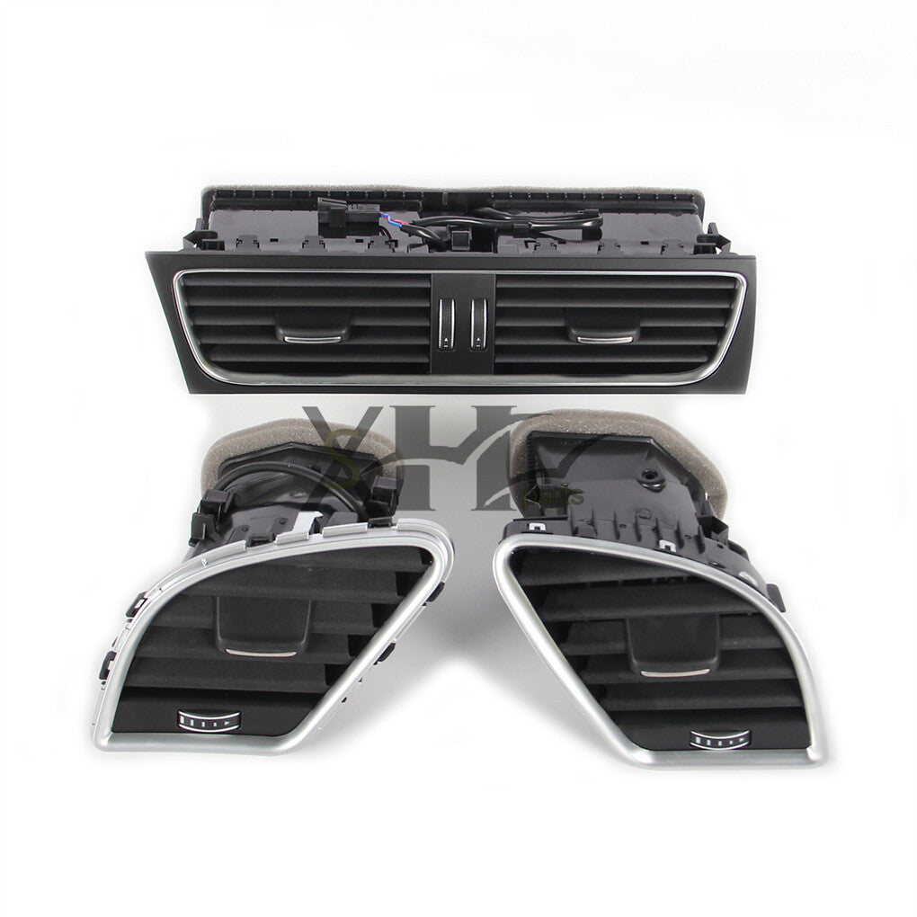 3 * Dashboard AC ventilation kit for Audi for A4 /quattro Q