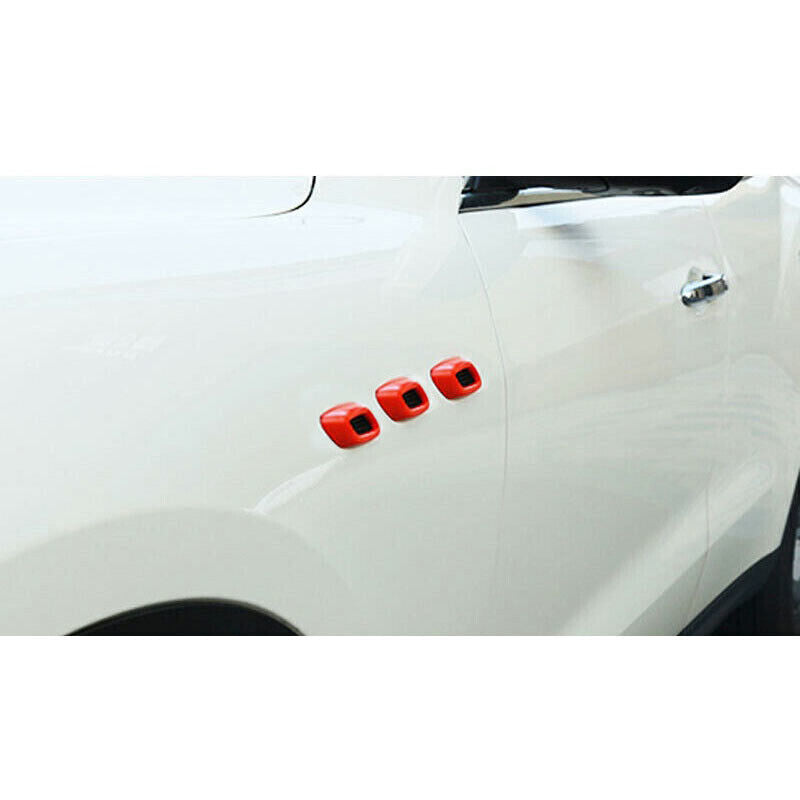 For Silverado 3500 HD 2020-21 Style Front Grille LED Lights 5x v