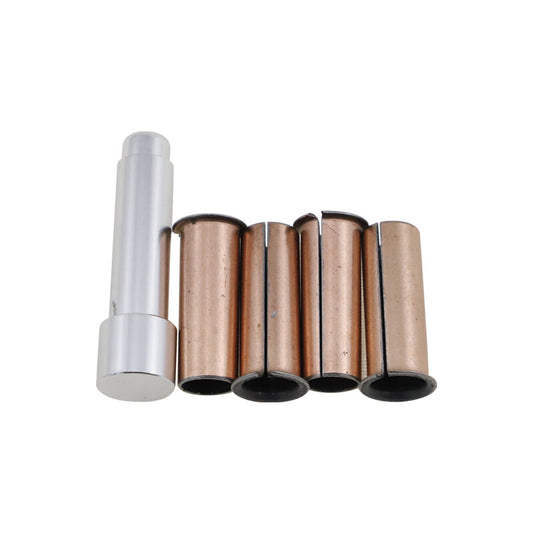 Replacement door hinge pin bushing kit for 2007-2018 for Jeep Wranglers