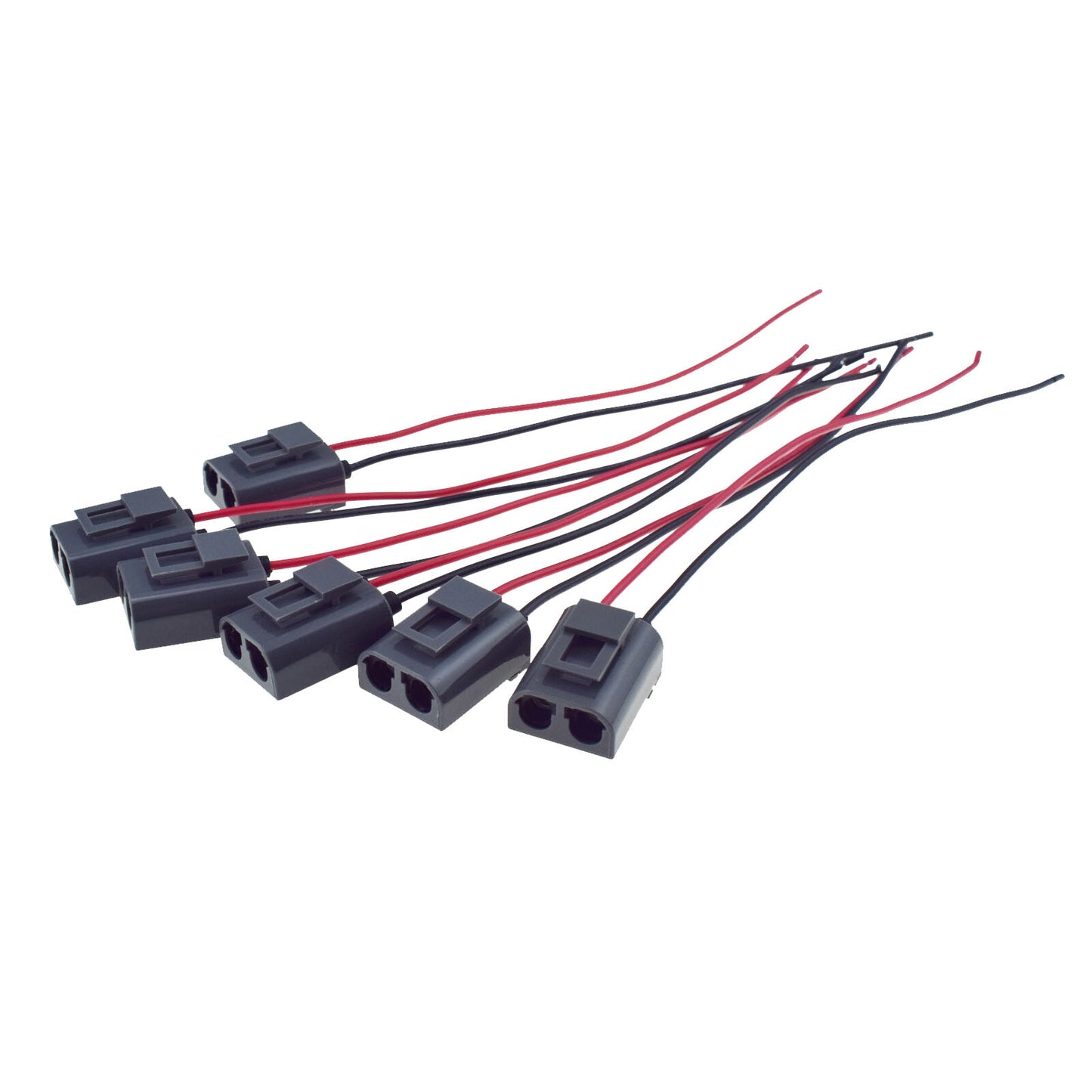 6-pack for Volvo 960 S90 V90 V40 ignition coil wire connector harness 9144275- n