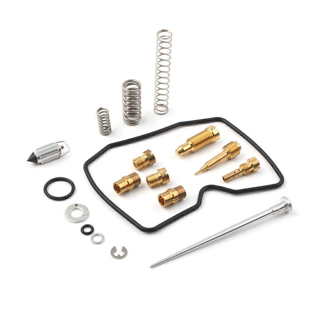 Carburetor Carb Rebuild Repair Kit fit for Suzuki Eiger LTF400F LTF400 2003-2007 Q