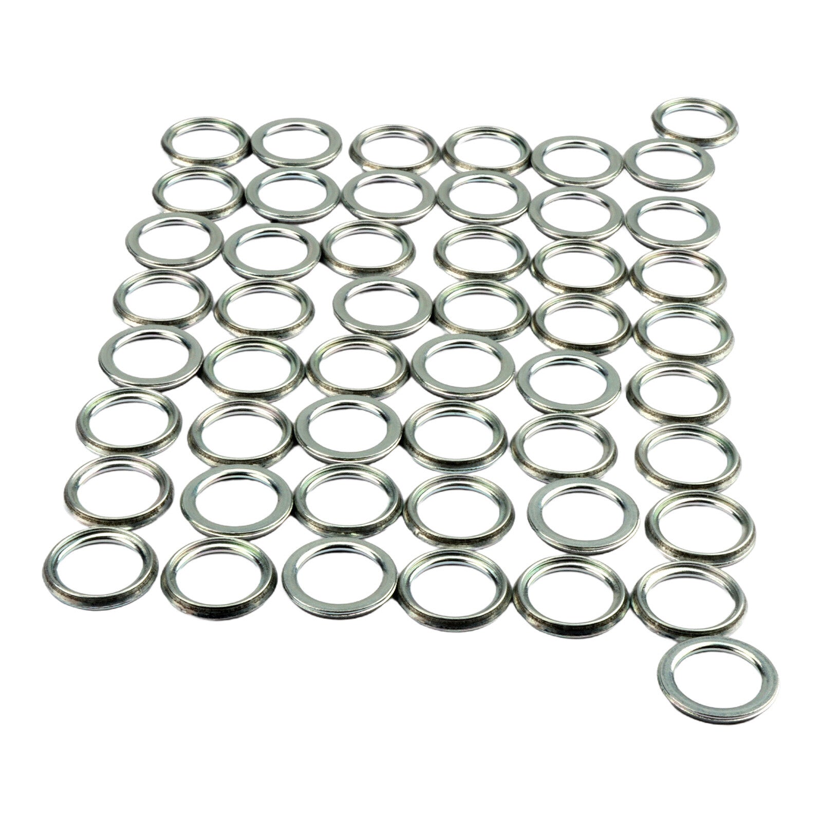 50x Fit for Toyota for Lexus 1984-2018 35178-30010 Car Transmission Drain Plug Gasket