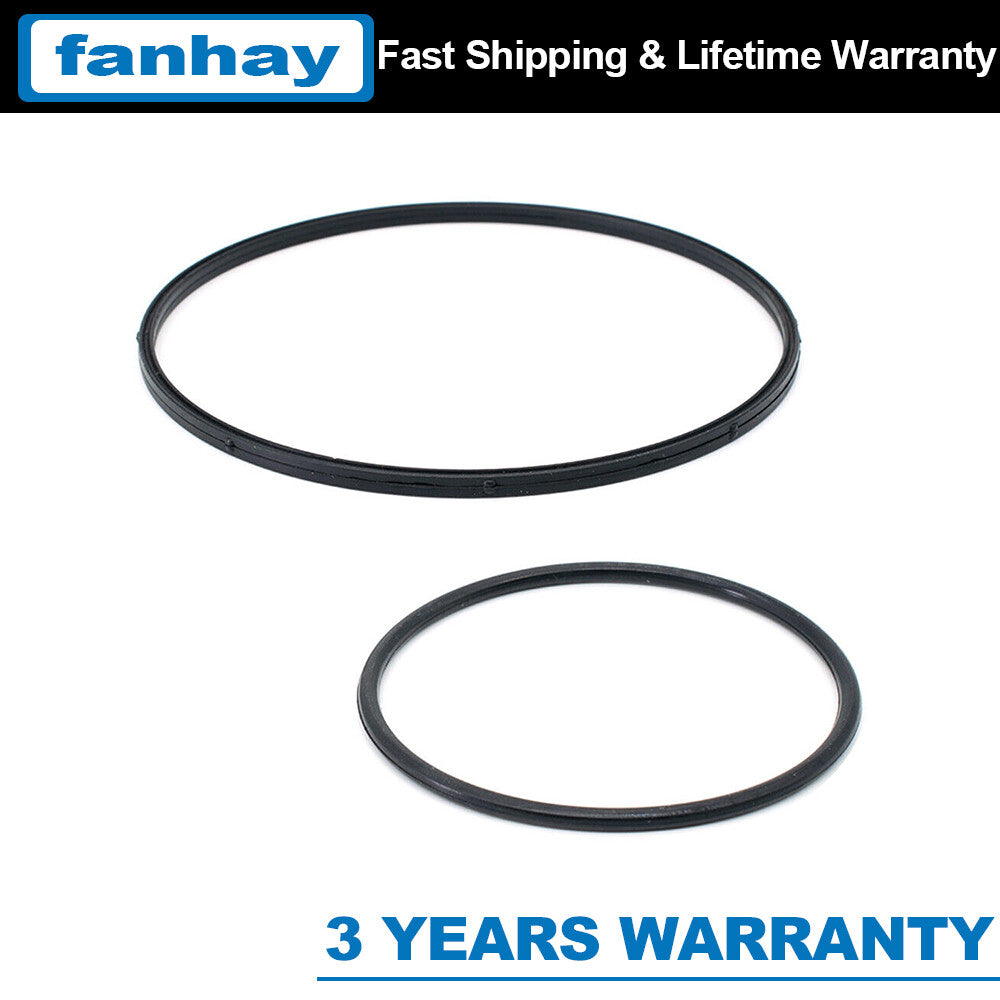 2X 11668626471 Brake Vacuum Pump Repair O-Ring Seal for BMW E60 E63 E65 E66 New Q