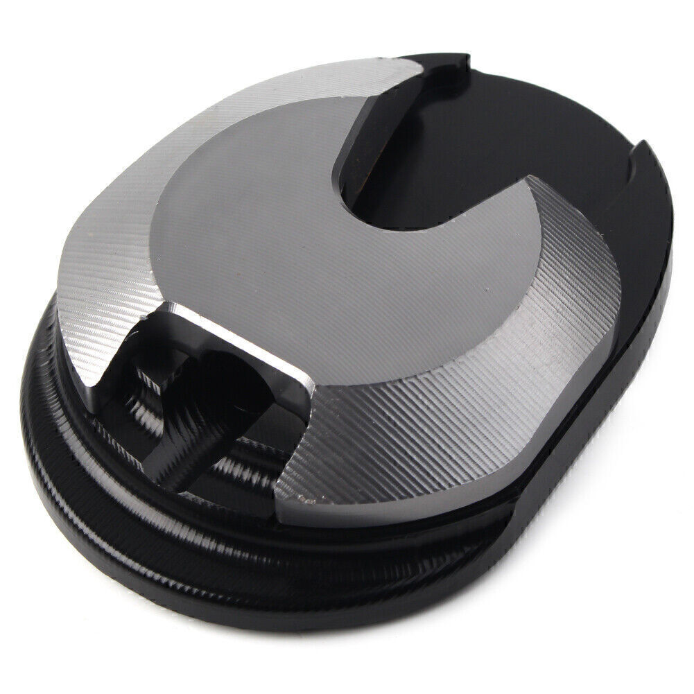 for Honda ADV 150 2019-21 Side Kickstand Foot Support Enlarge Plate Pad Q