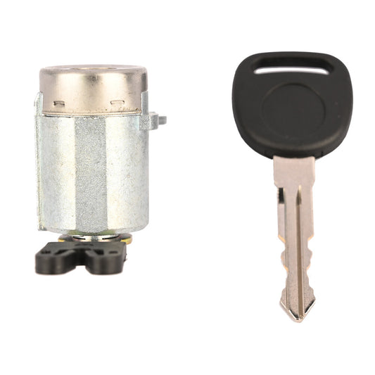 Door Lock Cylinder W/ Keys For Impala Lacrosse Lucerne Cobalt for Pontiac MORE