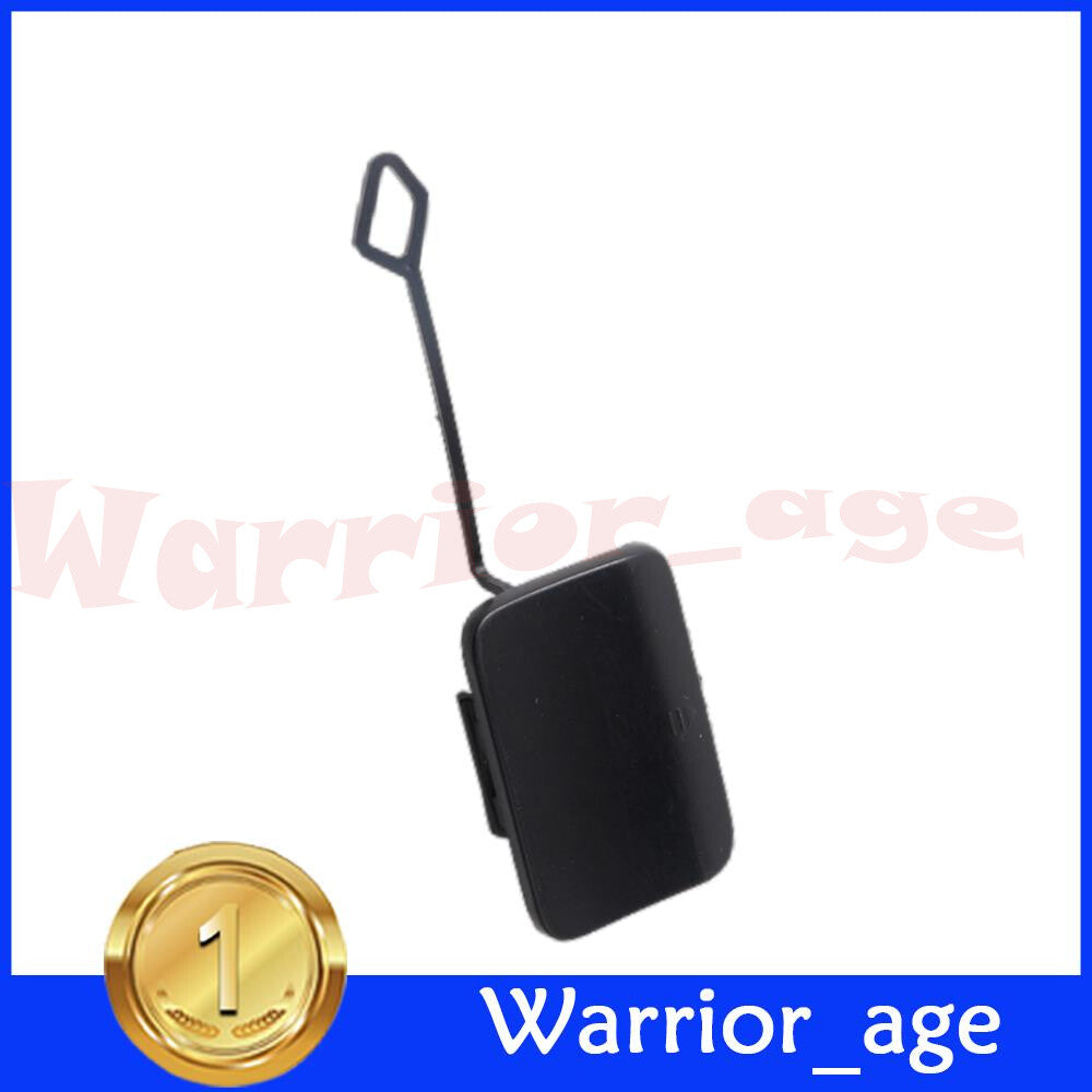 Rear Bumper Tow Eye Cover Cap for Mercedes W212 E-Class E300 E350 E400 E550 Q