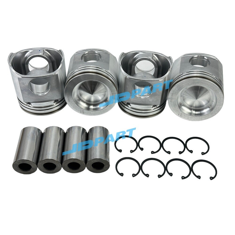 4-piece 4045T piston pin RE527039 for John engine parts -