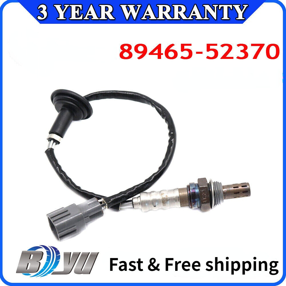 89465-52370 Rear oxygen sensor suitable for Yaris Vitz 06-11 Vios 06-16 1.3L 1.5L v