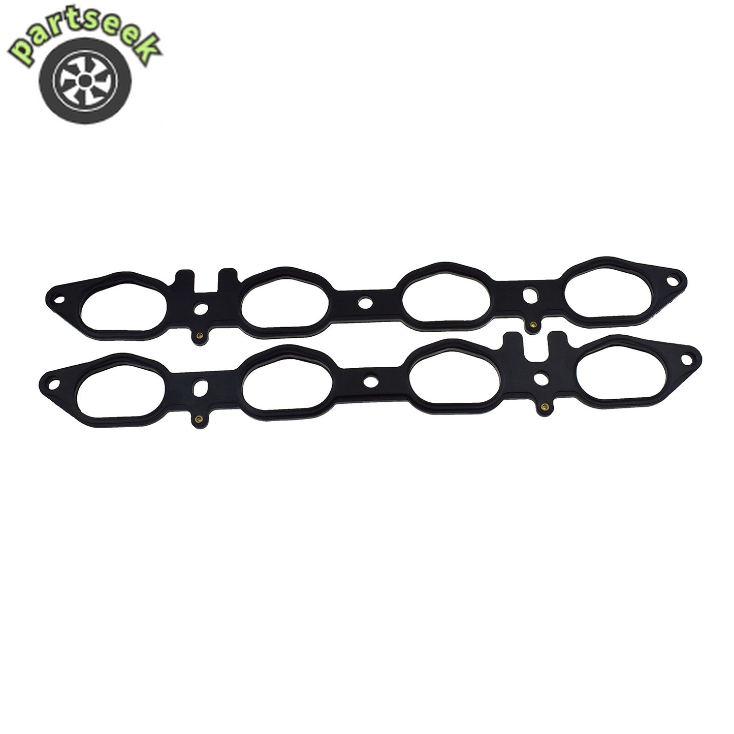 2PCS Intake Manifold Gasket for Toyota for 4Runner Sequoia for Lexus SC400 GS430 LS430 Q