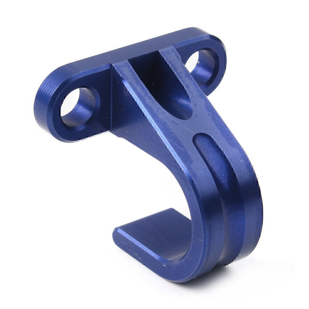Rear Brake Line Hose Snap Clamp for Yamaha YZ 80 85? WR250 400F 500 Blue Motor
