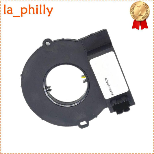 4 Pins Steering Angle Sensor for Optima Sonata Cadenza 93480-3R000 Black Plastic