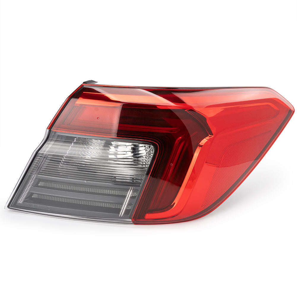 Right Passenger Side Outer LED Rear Tail Lights for Honda for Civic Sedan 2022-2023