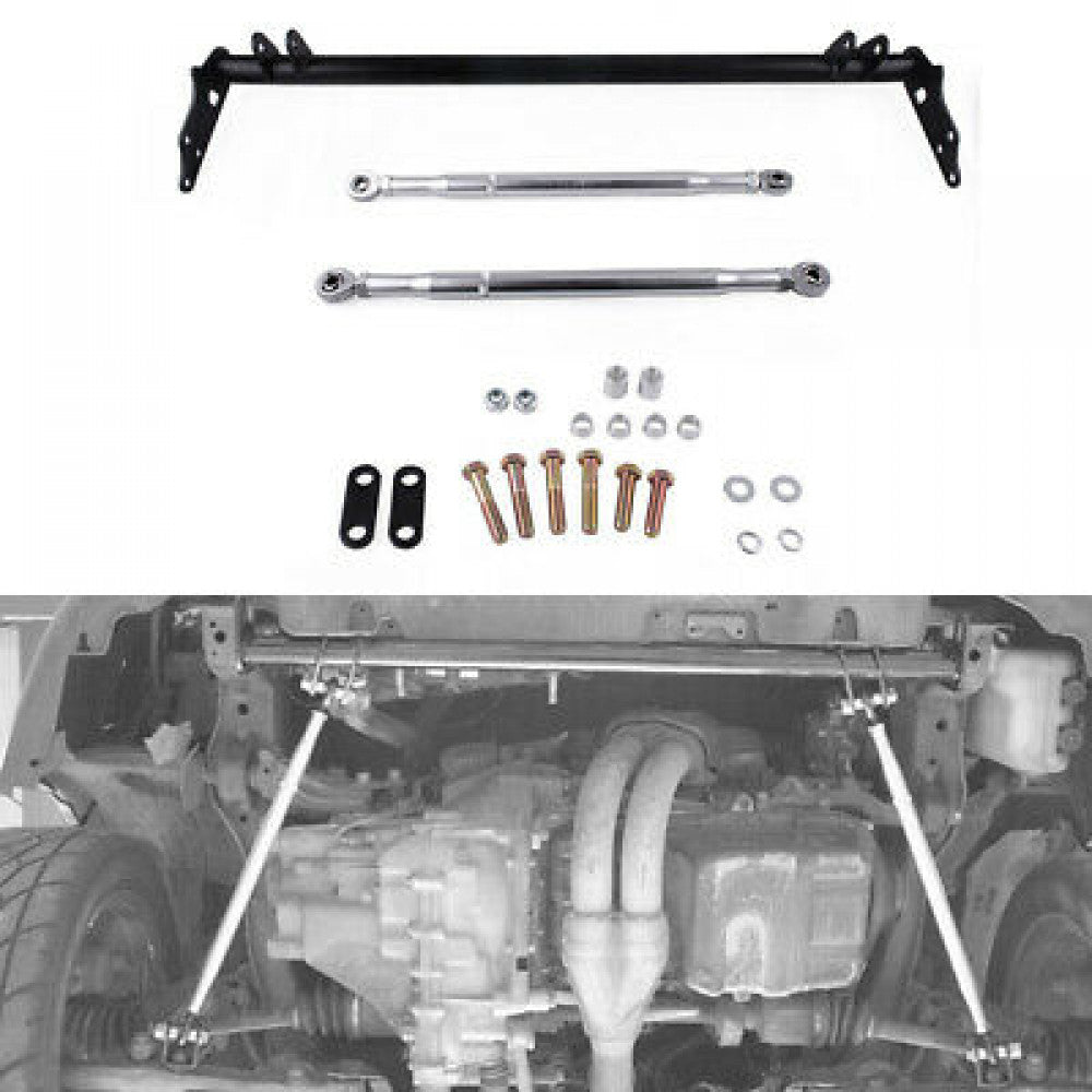 Front Suspension Traction Control Tie Bar Kit for Honda for Civic 1988-1991 EF CRX Q