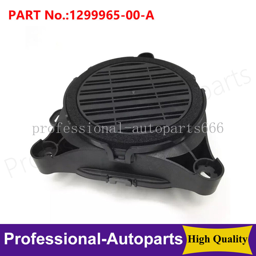 1299965-00-A New Pedestrian Car Warning Speaker for Tesla Model 3/Y 2017-2021