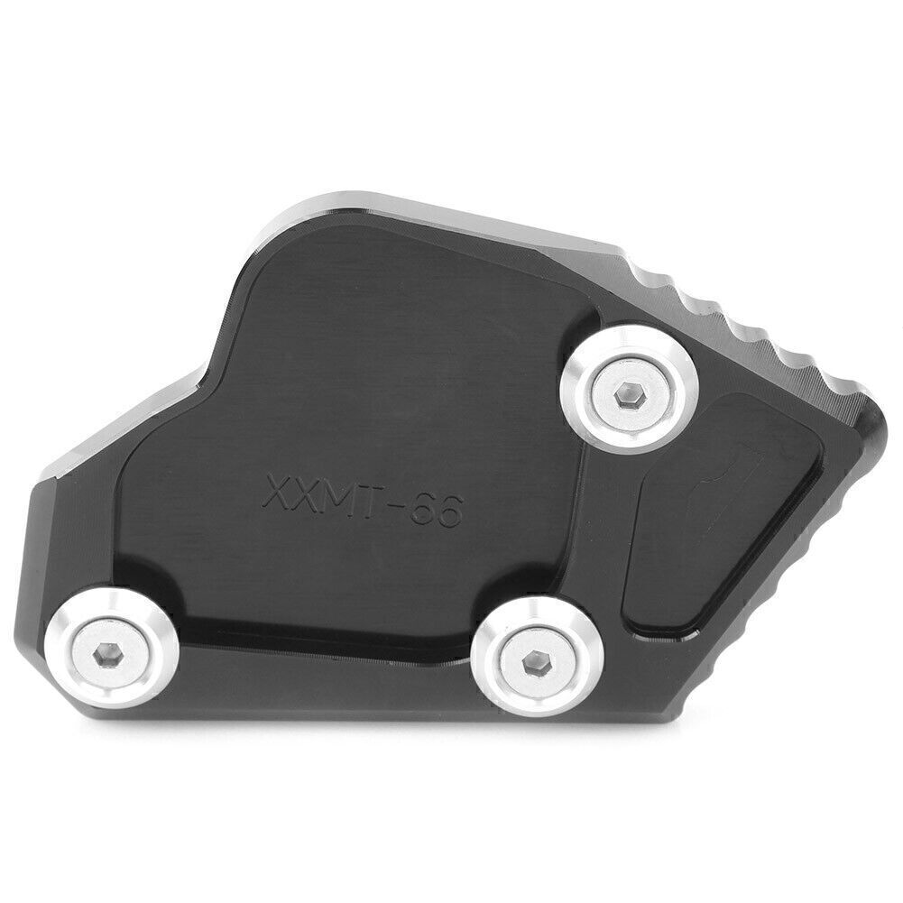 for BMW K1600GT/K1600GTL 2011-2015 Kickstand Side Stand Enlarger Foot Plate Pad Q