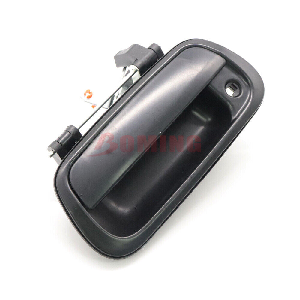New Tail Gate Tailgate Handle Texture Black for Toyota Tundra Pickup Truck 00-06 Q
