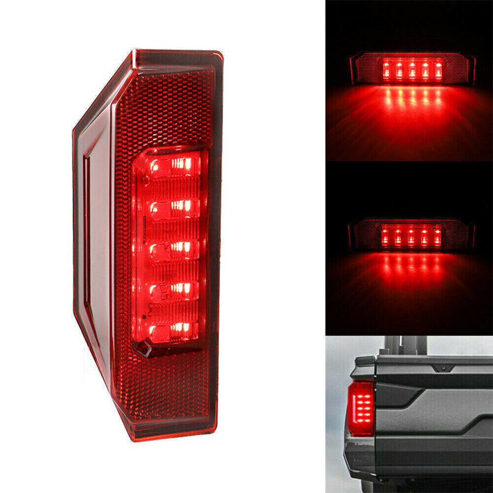 Rear black left/right taillights applicable to 2013-2019 for Polaris Ranger 900 XP 1000 UTV- n