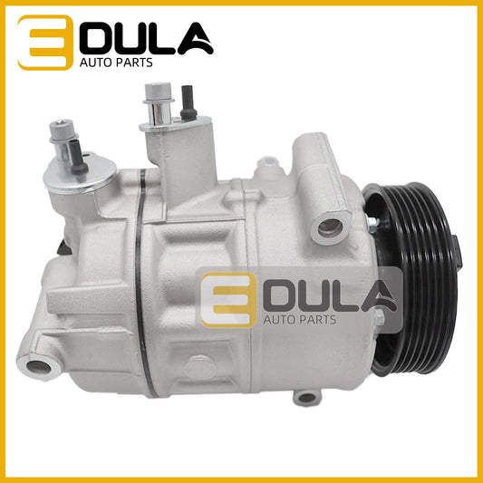 AC compressor suitable for Volkswagen for Golf , for Passat , for Audi A3, A1 seats - Leon Ibiza Toledo
