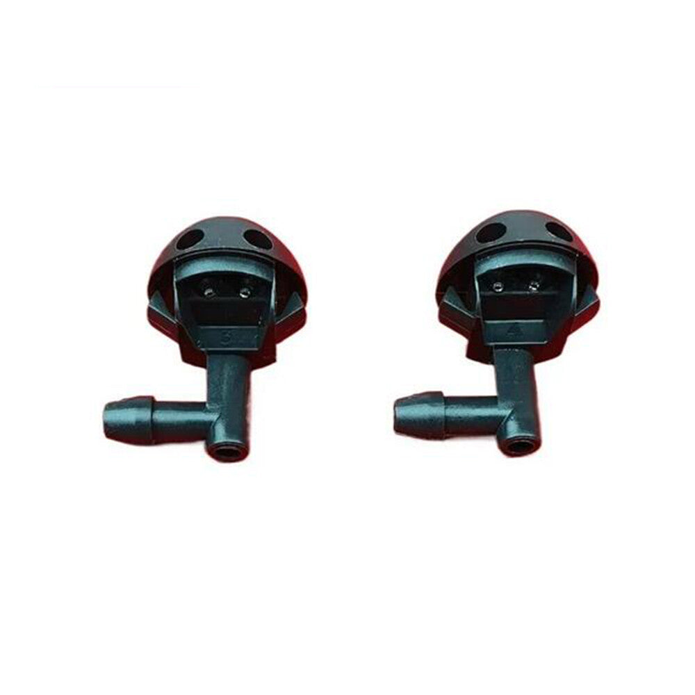 2Pcs 90356178 Windscreen Washer Fluid Jet Nozzle for Vauxhall for Opel for Astra F 91-01