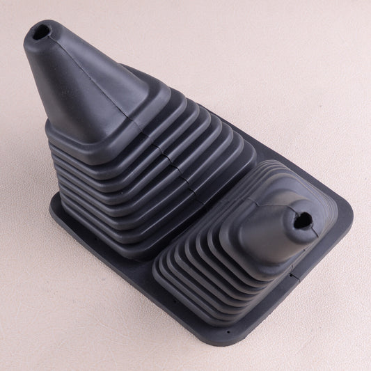 Gear Shift Lever Knob Dust Cover Fit for Pajero Montero Shogun MK2 v
