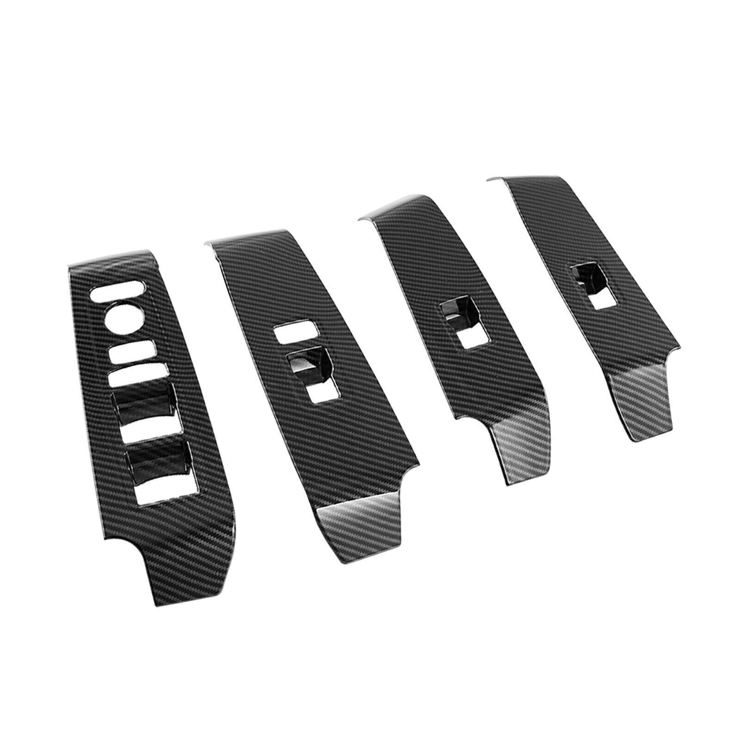 Inner Armrest Window Switch Button Cover Trim for Honda for Civic 11th Gen 2022-24