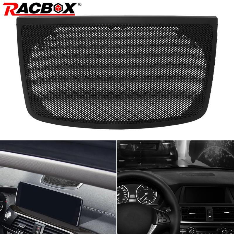 Front Center Dashboard Speaker Cover Grille Panel for BMW X5 E70 X6 E71 E72