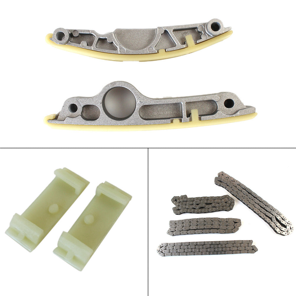 Timing Chain Kit For 2009-2015 for AUDI A4/Avant 3.0T Engine CCBA,CGWC,CMUA,CGXC
