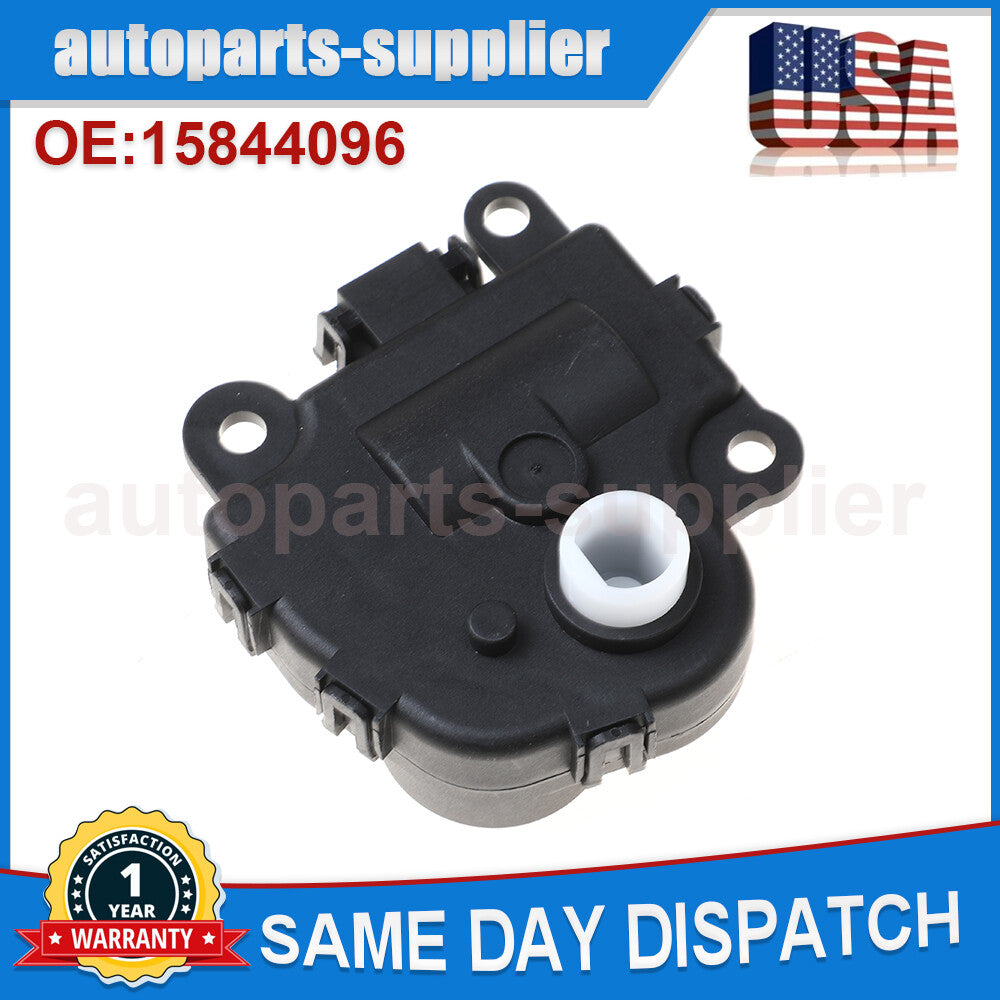2-Pack HVAC Heater Mixing Door Actuator 604-108 for Chevrolet Impala for Corvette and for Cadillac