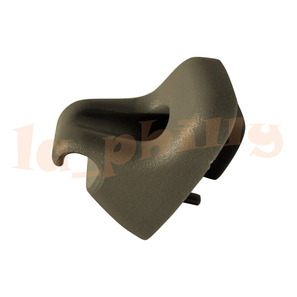 Sun Visor Retainer Clip Hook Holder Beige For 2009-2019 for Dodge for Ram 1500 2500 3500 Q