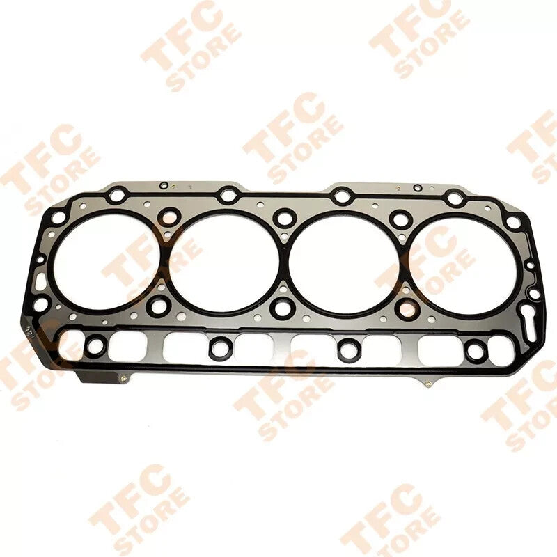 Full Gasket Kit Set For Yanmar 4TNV106 Forklift Engine With Cylinder Head Gasket