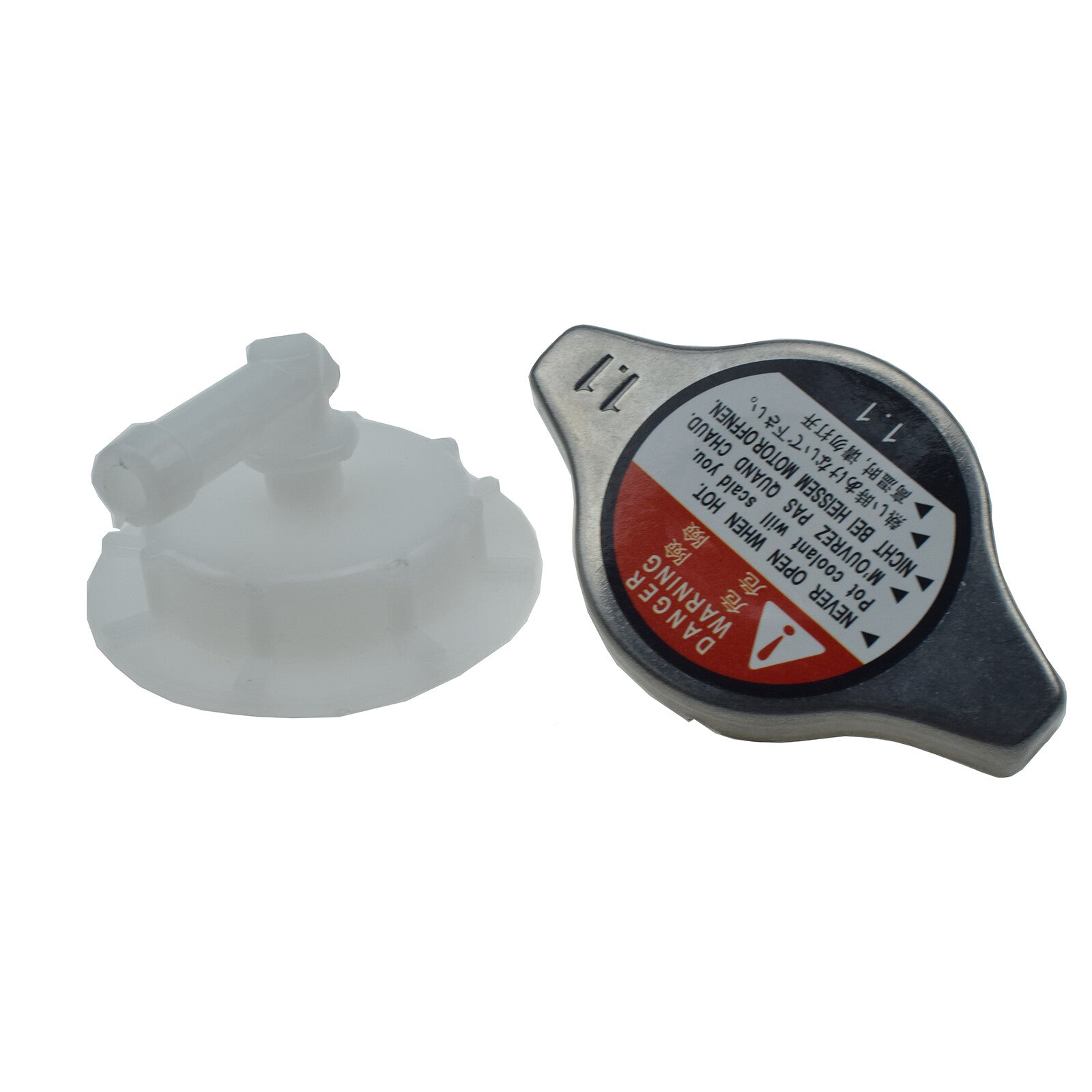 Radiator cap assembly, coolant reservoir tank cap suitable for Honda Accord, for Civic,for Acura