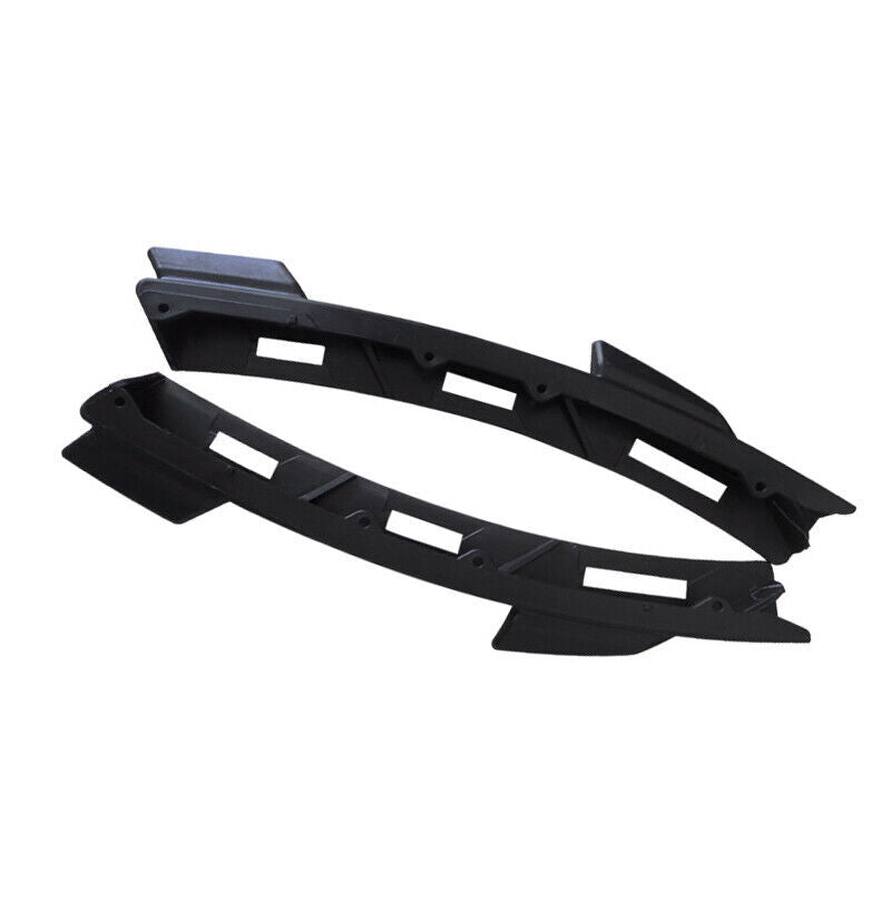 For 2012 2013 2014 2015 2016 2017 HY ACCENT front bumper gasket left and right