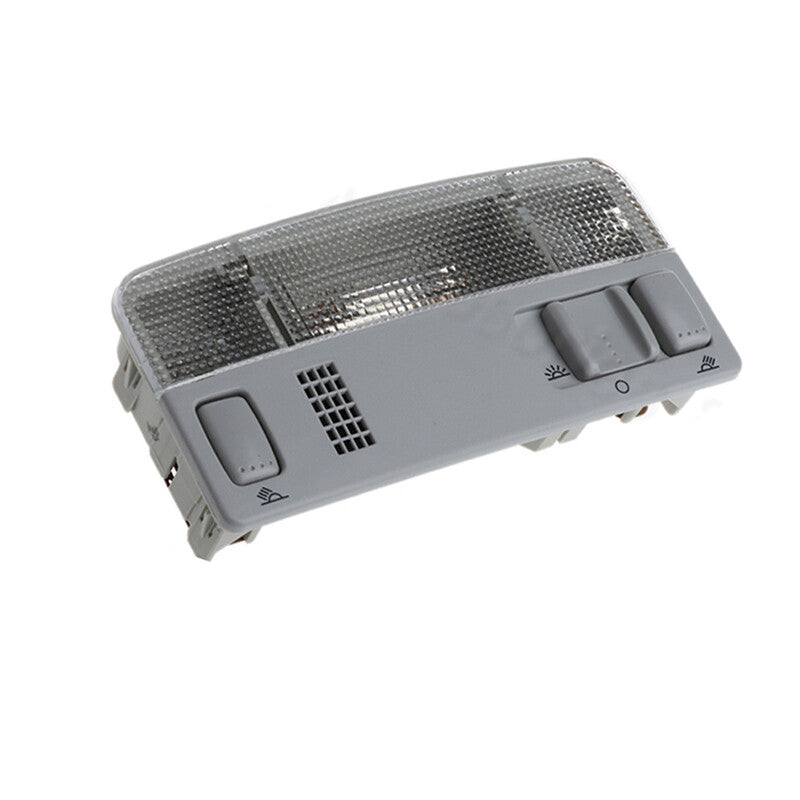 1 pc Gray Reading Interior Lamp for VW for Passat B5 Caddy Touran Octavia Fabia