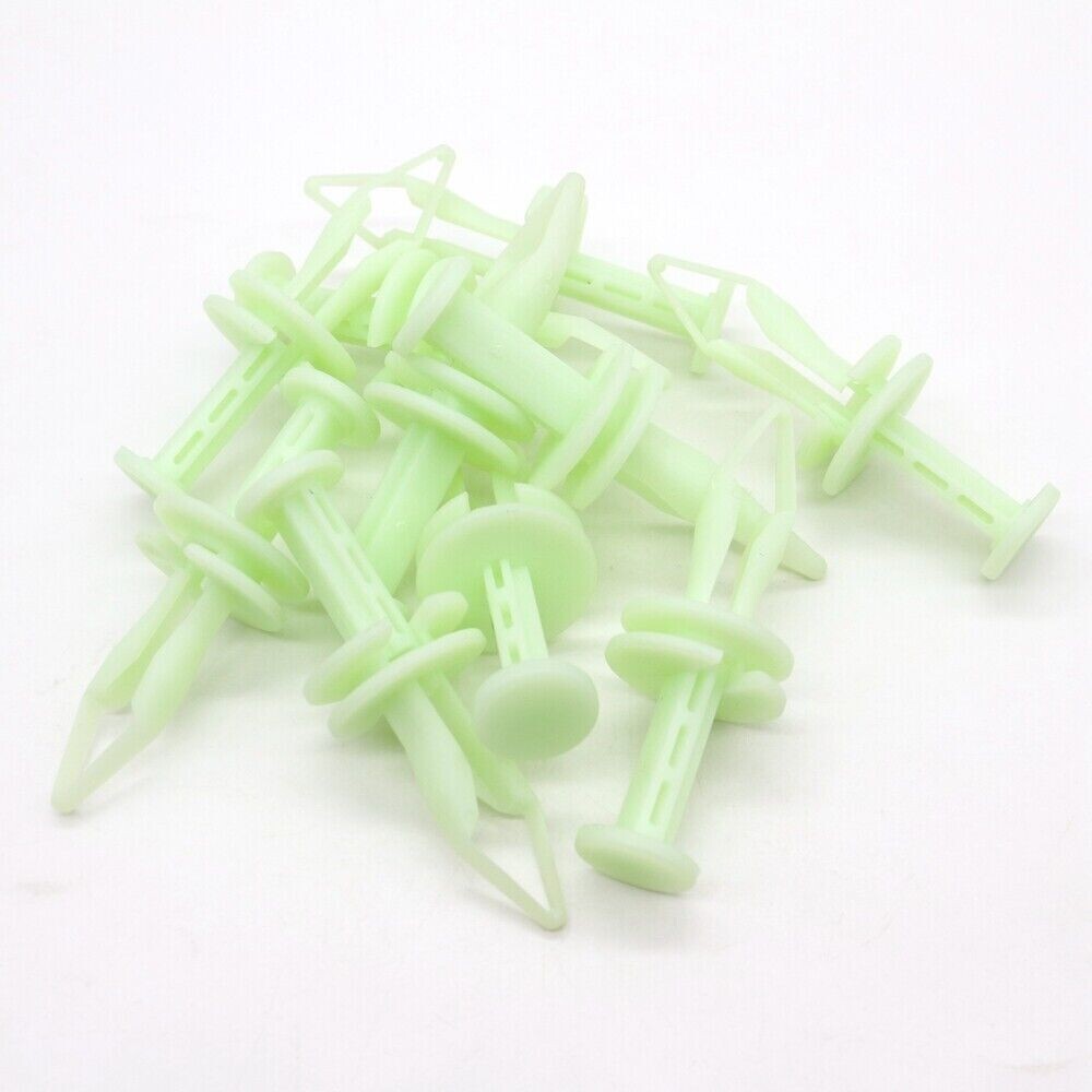 15pcs GM Front Bumper Push-Type Retainer for GM 10426555